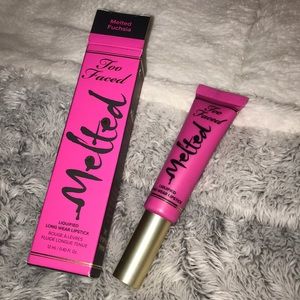 Too Faced Melted lip gloss